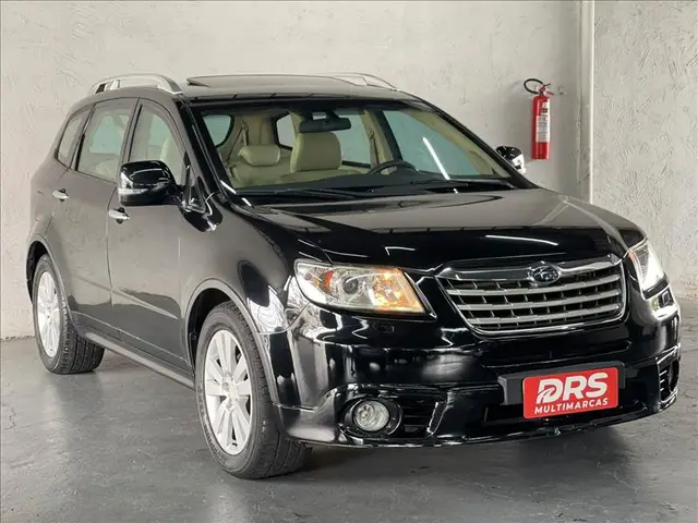 Carro Subaru Tribeca 2010 Limited 3.6