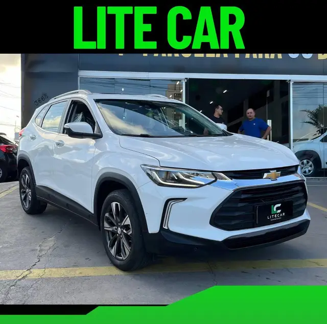 Carro Chevrolet Tracker 2023 Premier 1.2 Turbo (Aut.)