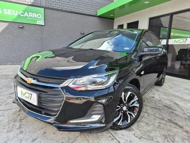 Carro Chevrolet Onix Plus 2023 Premier 1.0 Turbo (Aut.)