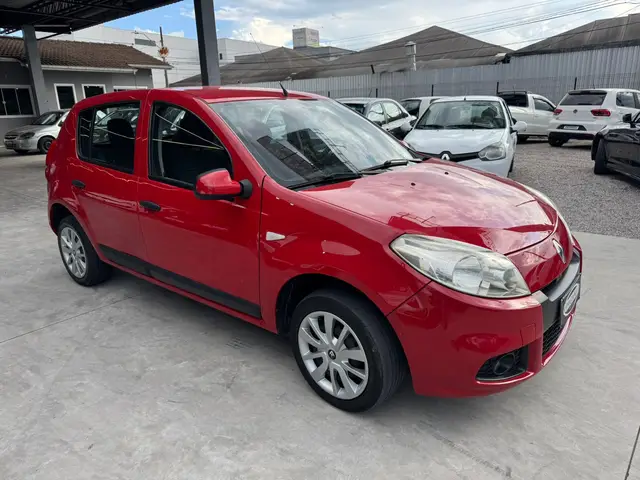 Carro Renault Sandero 2013 Expression 1.0 16V (flex)