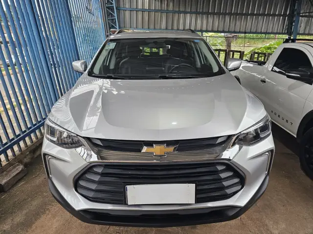 Carro Chevrolet Tracker 2023 LTZ 1.0 Turbo (Aut.)