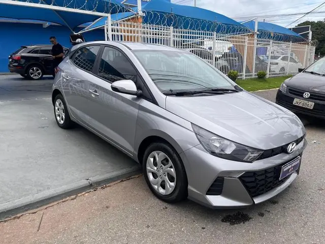 Carro Hyundai HB20 2023 Comfort 1.0 (Flex)