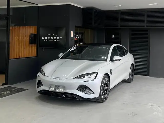 Carro BYD Seal 2024 EV