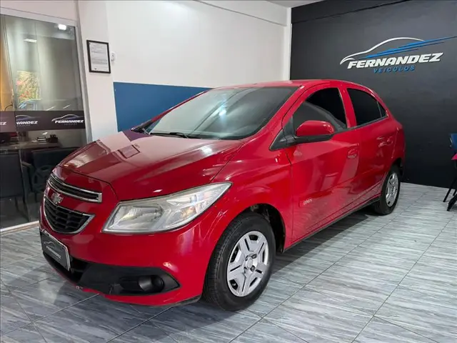 Carro Chevrolet Onix 2014 1.0 LT SPE/4