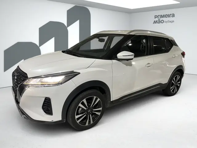 Carro Nissan Kicks 2023 Exclusive 1.6 CVT (Flex)