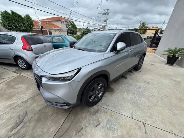 Carro Honda HR-V 2024 EXL 1.5 I-VTEC CVT