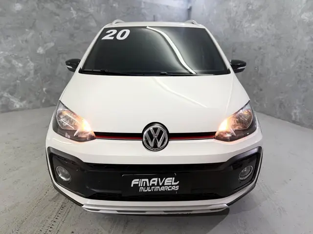 Carro Volkswagen Up! 2020 1.0 Xtreme 170 TSI (Flex)