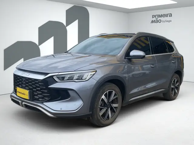 Carro BYD Song Pro 2024 DM-i GS (Híb.)