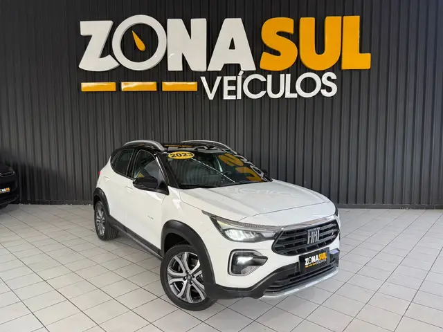 Carro Fiat Pulse 2023 Impetus 200 Turbo (flex) (aut)