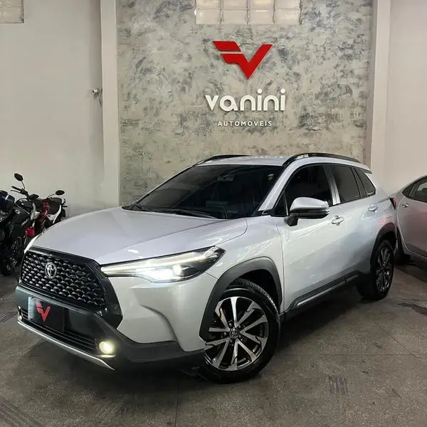 Carro Toyota Corolla Cross 2022 XRE 2.0 (flex) (Aut)