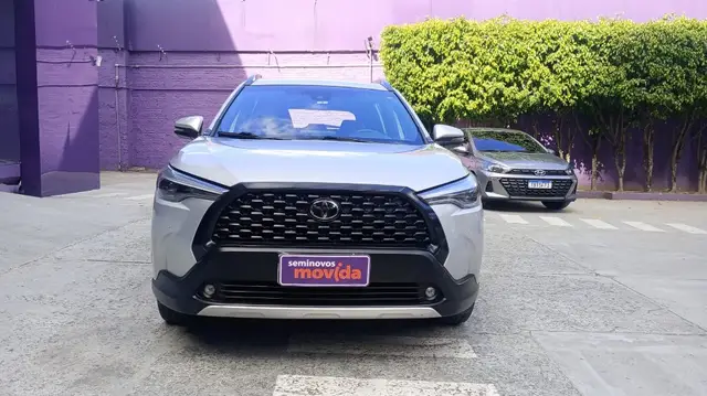 Carro Toyota Corolla Cross 2025 XRE 2.0 (flex) (Aut)
