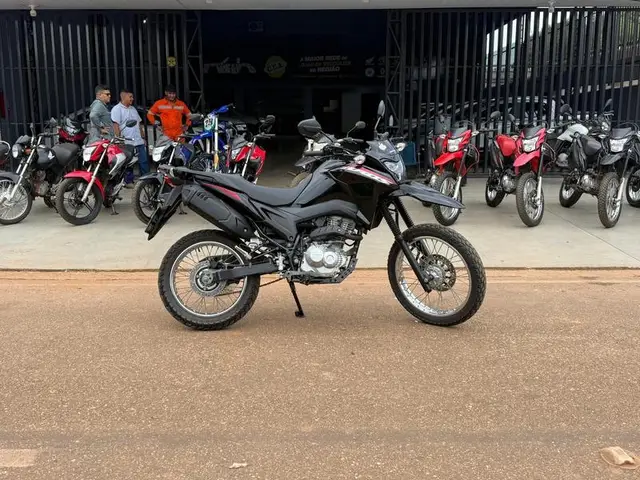 Moto Honda NXR 160 2025 Bros ABS