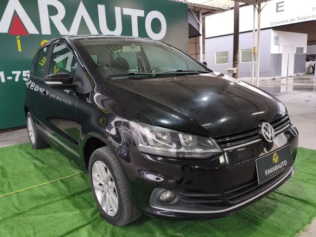 Carro Volkswagen Fox 2019 1.6 MSI Connect (Flex)