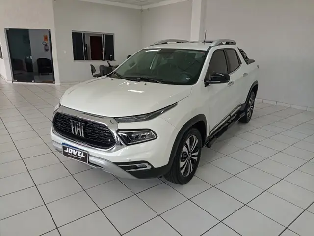 Carro Fiat Toro 2025 Volcano 2.0