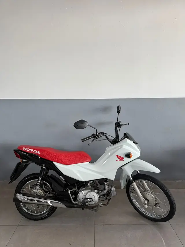 Moto Honda Pop 110i 2023 110i
