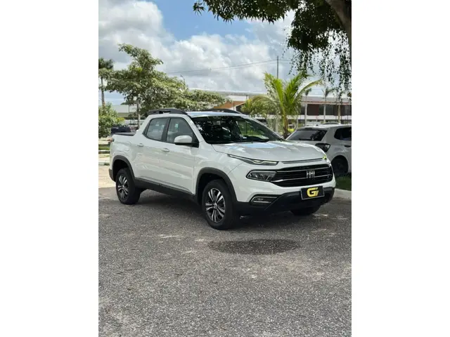 Carro Fiat Toro 2023 Freedom 1.3 turbo (Flex) (Aut)