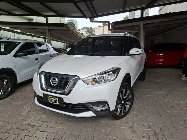 Carro Nissan Kicks 2021 1.6 SV CVT (Flex)