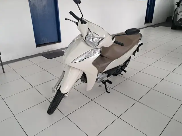 Moto Honda Biz 125 2019 Flex