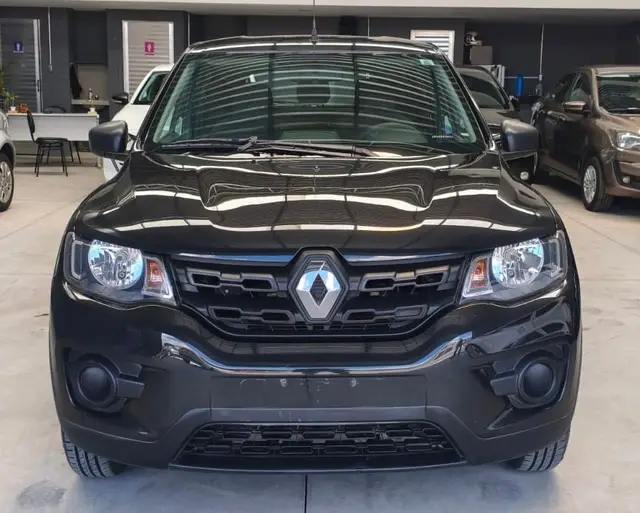 Carro Renault Kwid 2022 Zen 1.0 12v SCe (Flex)