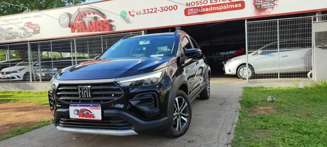 Carro Fiat Pulse 2025 Audace Turbo 200 1.0