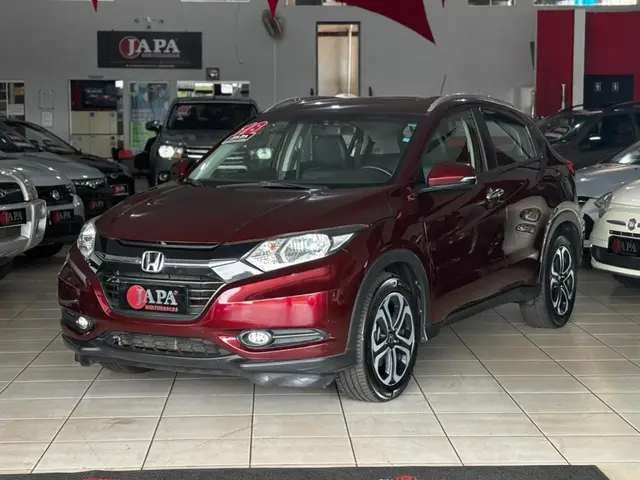 Carro Honda HR-V 2018 EXL CVT 1.8 I-VTEC FlexOne