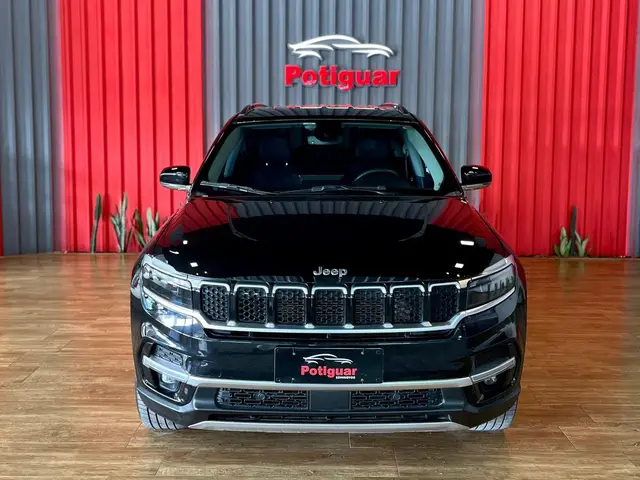 Carro Jeep Commander 2022 Limited T270 (Aut)