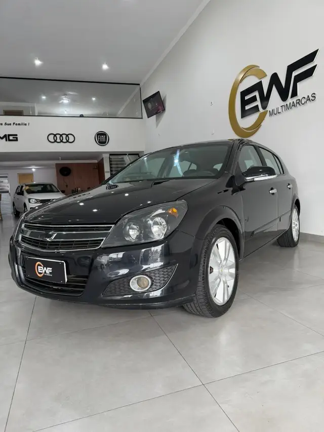 Carro Chevrolet Vectra 2011 Expression 2.0 (Flex)