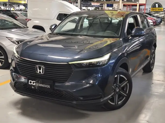 Carro Honda HR-V 2023 EX 1.5 I-VTEC CVT