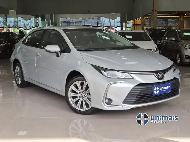Carro Toyota Corolla 2023 XEi 2.0 Flex