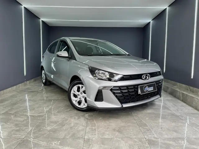 Carro Hyundai HB20 2025 Comfort 1.0 (Flex)