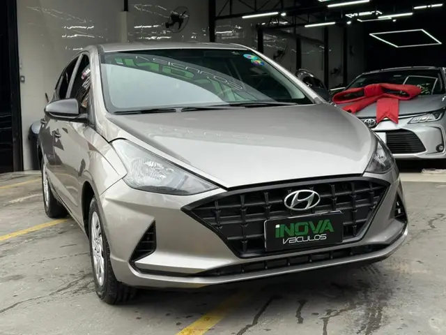 Carro Hyundai HB20 2021 1.0 Sense Pack (Flex)