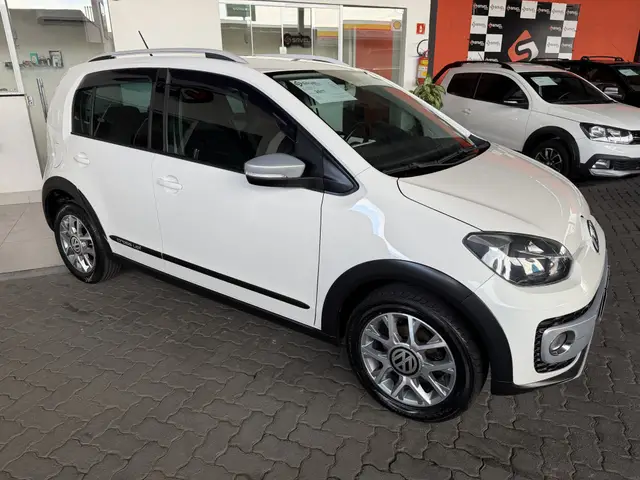 Carro Volkswagen Up! 2017 1.0 12v E-Flex cross up!
