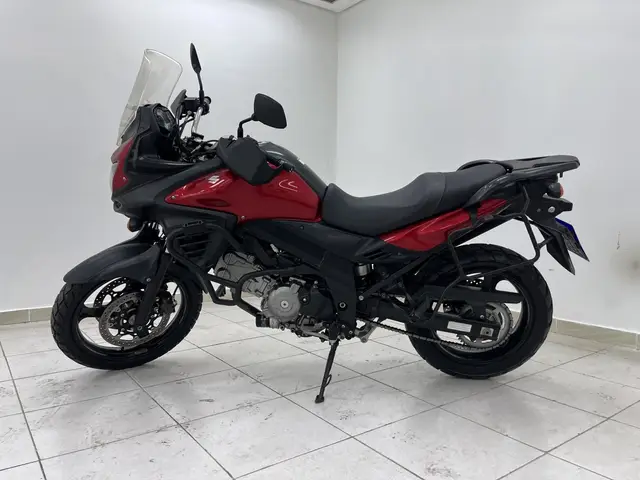 Moto Suzuki DL 650 2016 DL 650 XT V-Strom