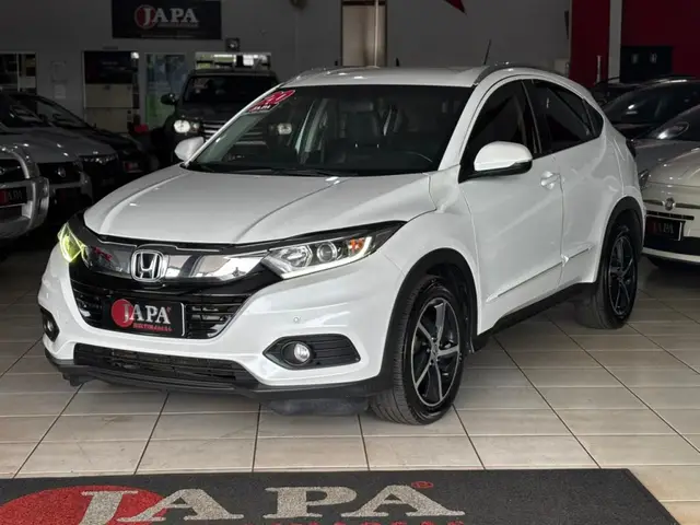 Carro Honda HR-V 2020 EXL CVT 1.8 I-VTEC FlexOne