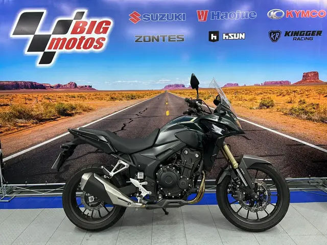 Moto Honda CB 500X 2024 (ABS)