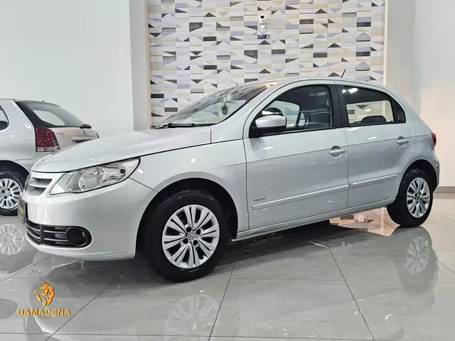 Carro Volkswagen Gol 2012 1.0 (G5) (Flex)