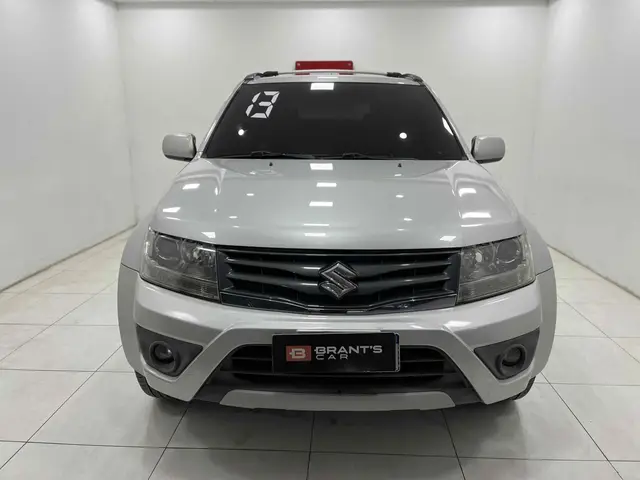 Carro Suzuki Grand Vitara 2013 2.0 16V 2WD Auto