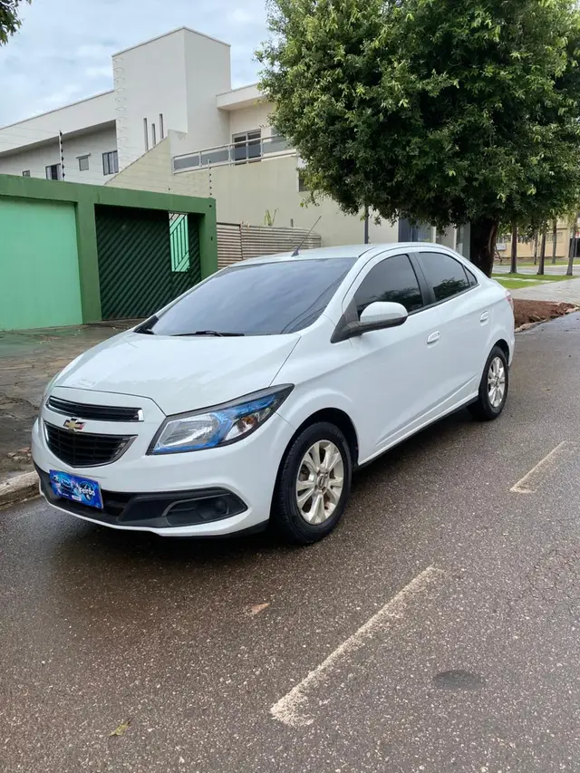 Carro Chevrolet Prisma 2015 1.4 LTZ SPE/4 (Aut)