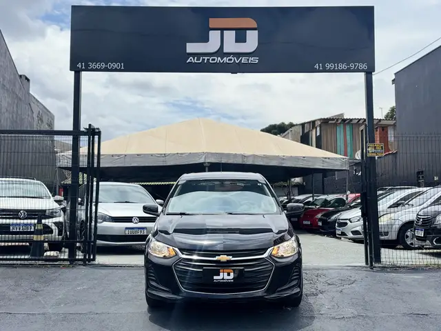 Carro Chevrolet Onix 2023 LT 1.0
