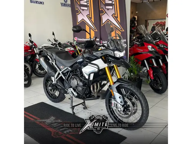 Moto Triumph Tiger 900 2021 900