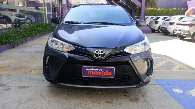 Carro Toyota Yaris 2025 XL 1.5 (Flex) (Aut)