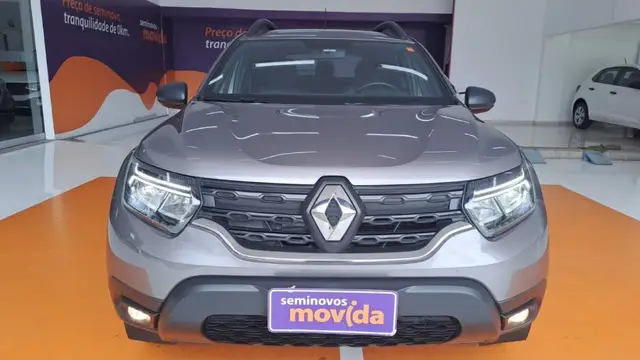 Carro Renault Duster 2025 Intense 1.6 16V (Flex) (Aut)