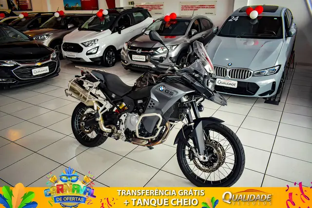 Moto BMW F 850 GS 2024 Adventure Premium