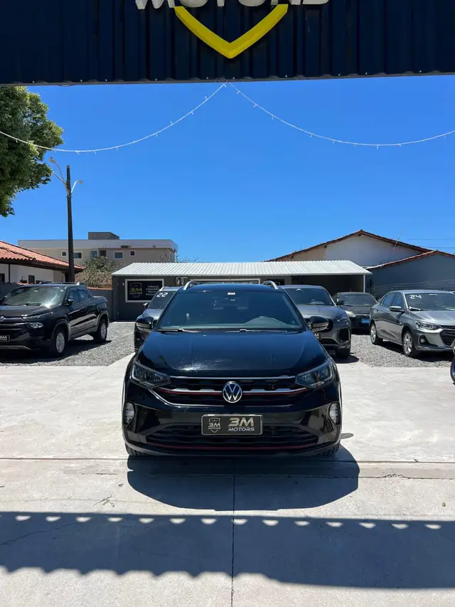 Carro Volkswagen Nivus 2022 Highline 1.0 Turbo (Flex) (Aut)