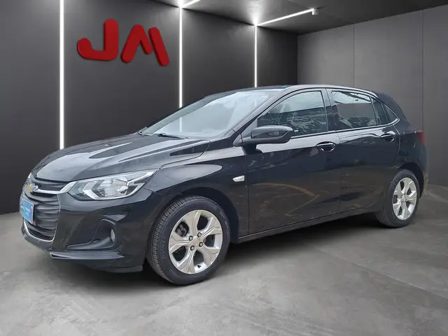 Carro Chevrolet Onix 2023 LTZ 1.0 Turbo (Aut.)