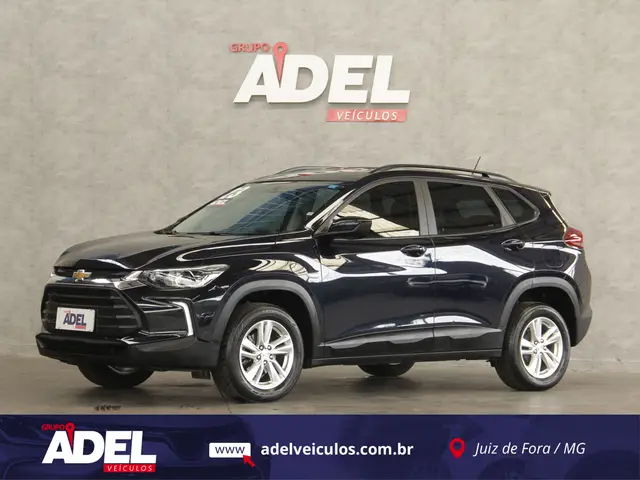 Carro Chevrolet Tracker 2023 LT 1.0 Turbo (Aut.)