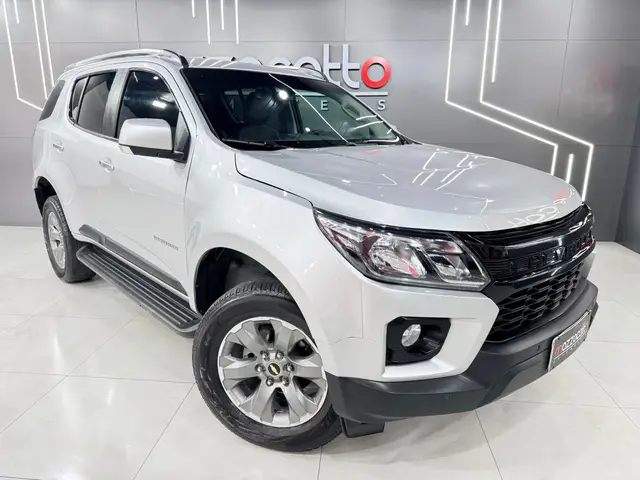 Carro Chevrolet Trailblazer 2022 PREMIER 2.8 TB Diesel (Aut)