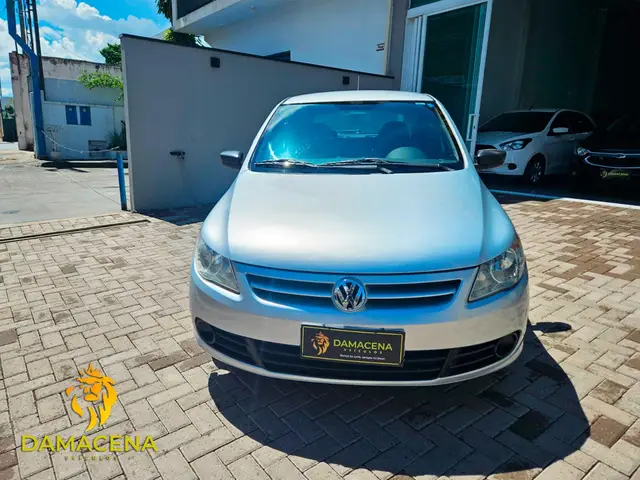 Carro Volkswagen Gol 2010 1.6 (G5) (Flex)
