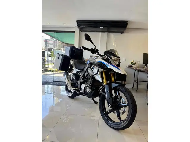 Moto BMW G 310 GS 2020 ABS