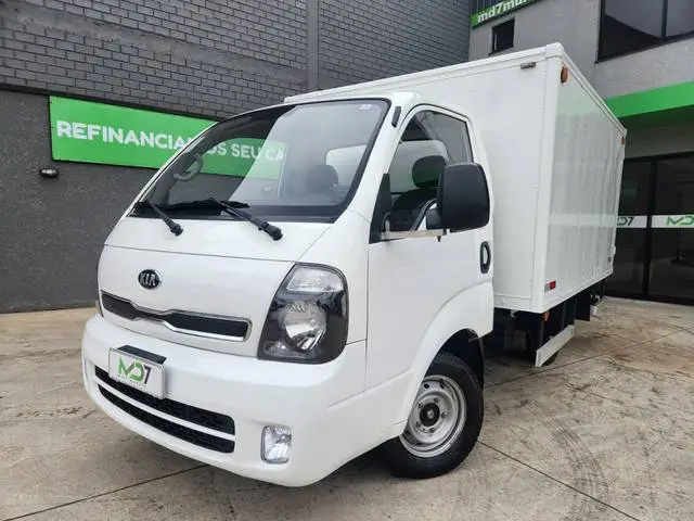 Carro Kia Bongo 2019 2.5 STD RS Sem Carroceria